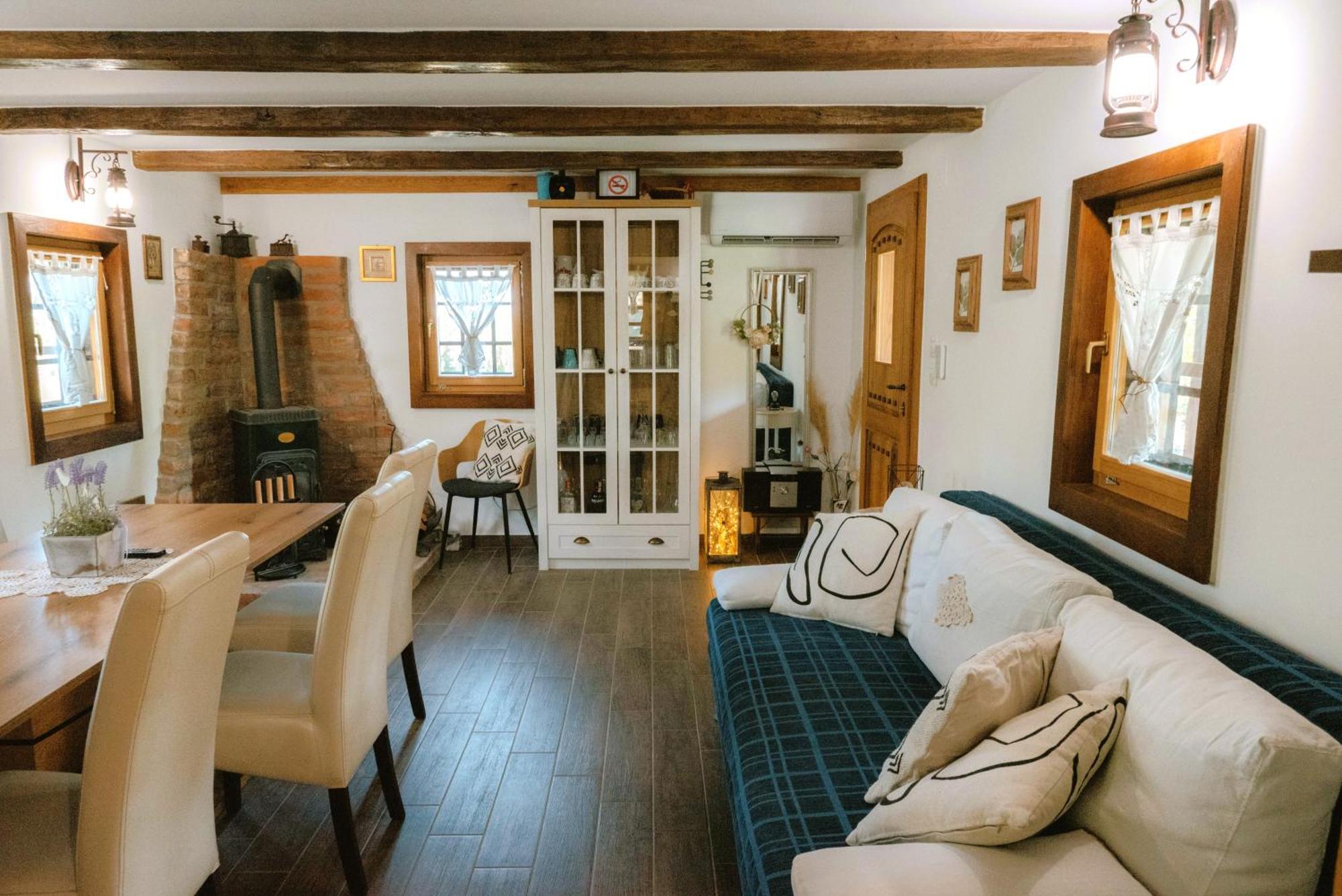 Rural Holiday House Tinna Biskupec Zelinski Екстериор снимка