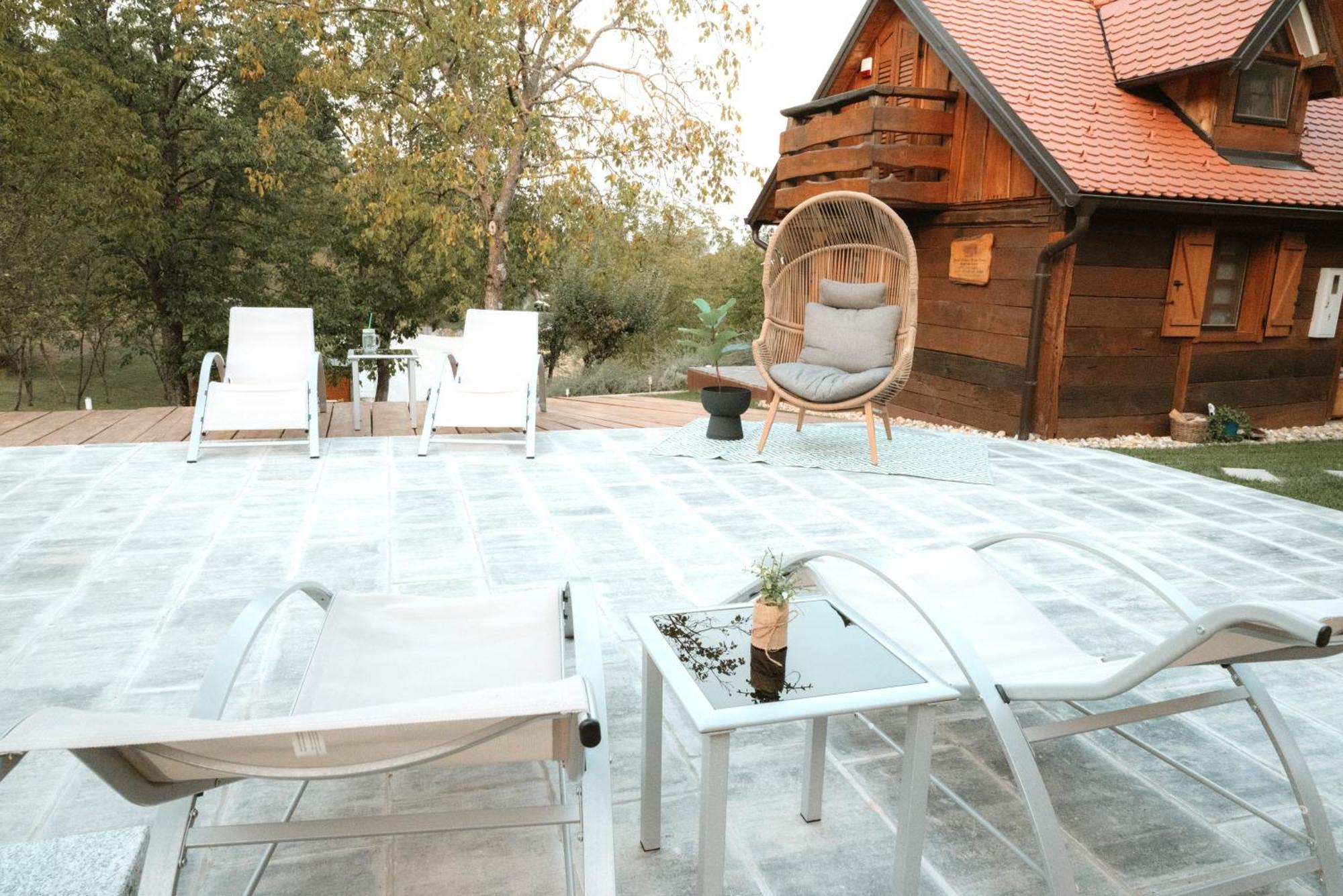 Rural Holiday House Tinna Biskupec Zelinski Екстериор снимка