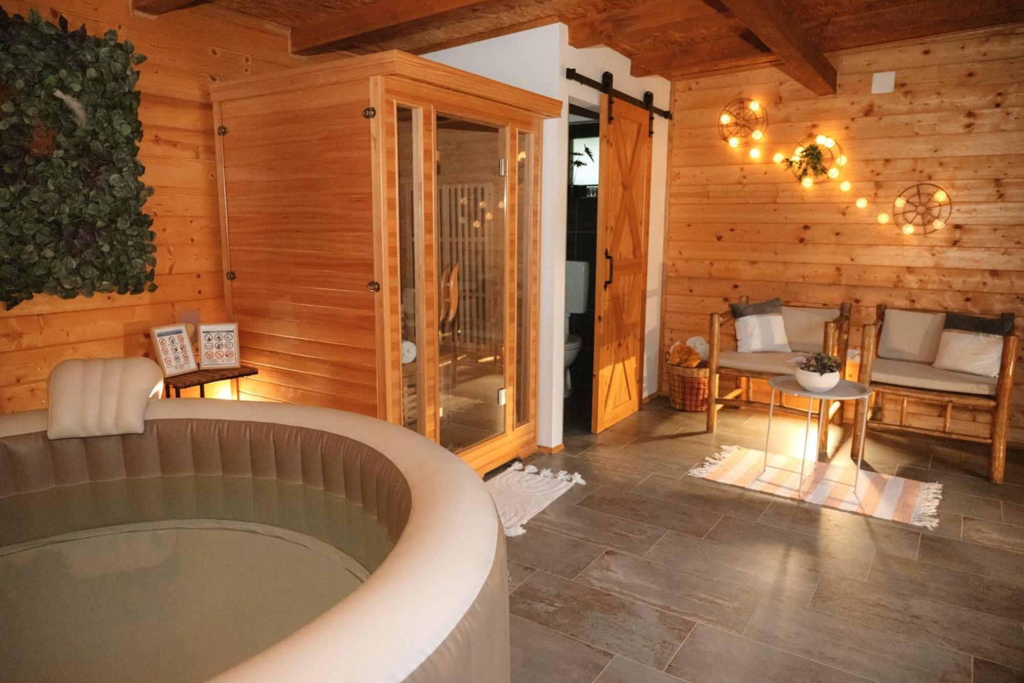 Rural Holiday House Tinna Biskupec Zelinski Екстериор снимка