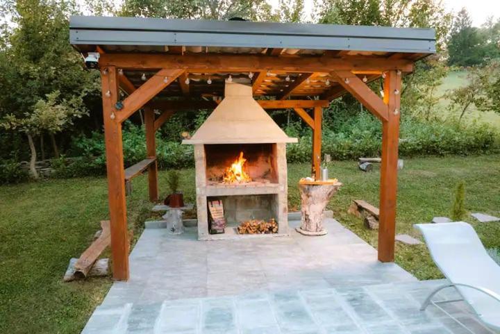 Rural Holiday House Tinna Biskupec Zelinski Екстериор снимка