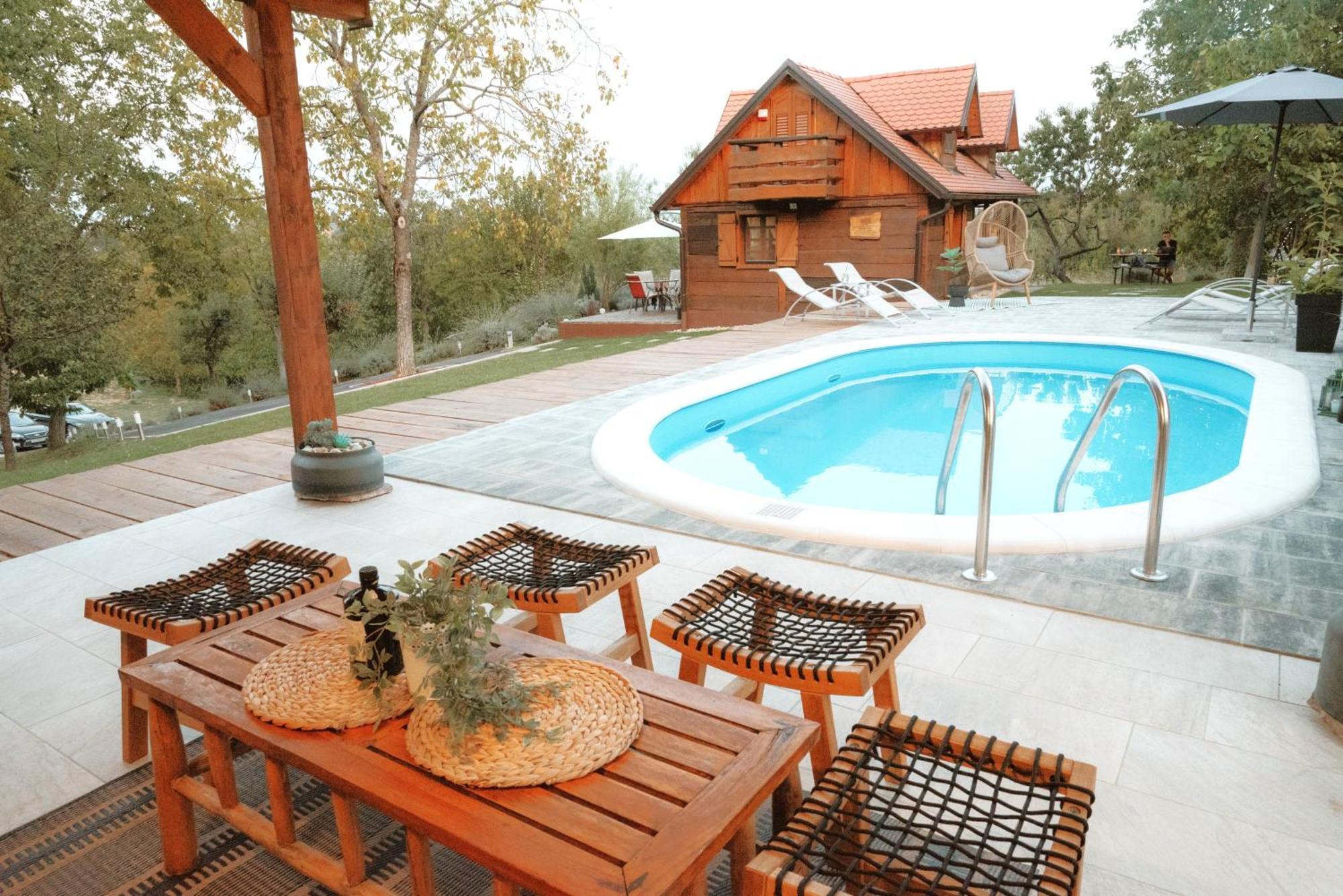 Rural Holiday House Tinna Biskupec Zelinski Екстериор снимка